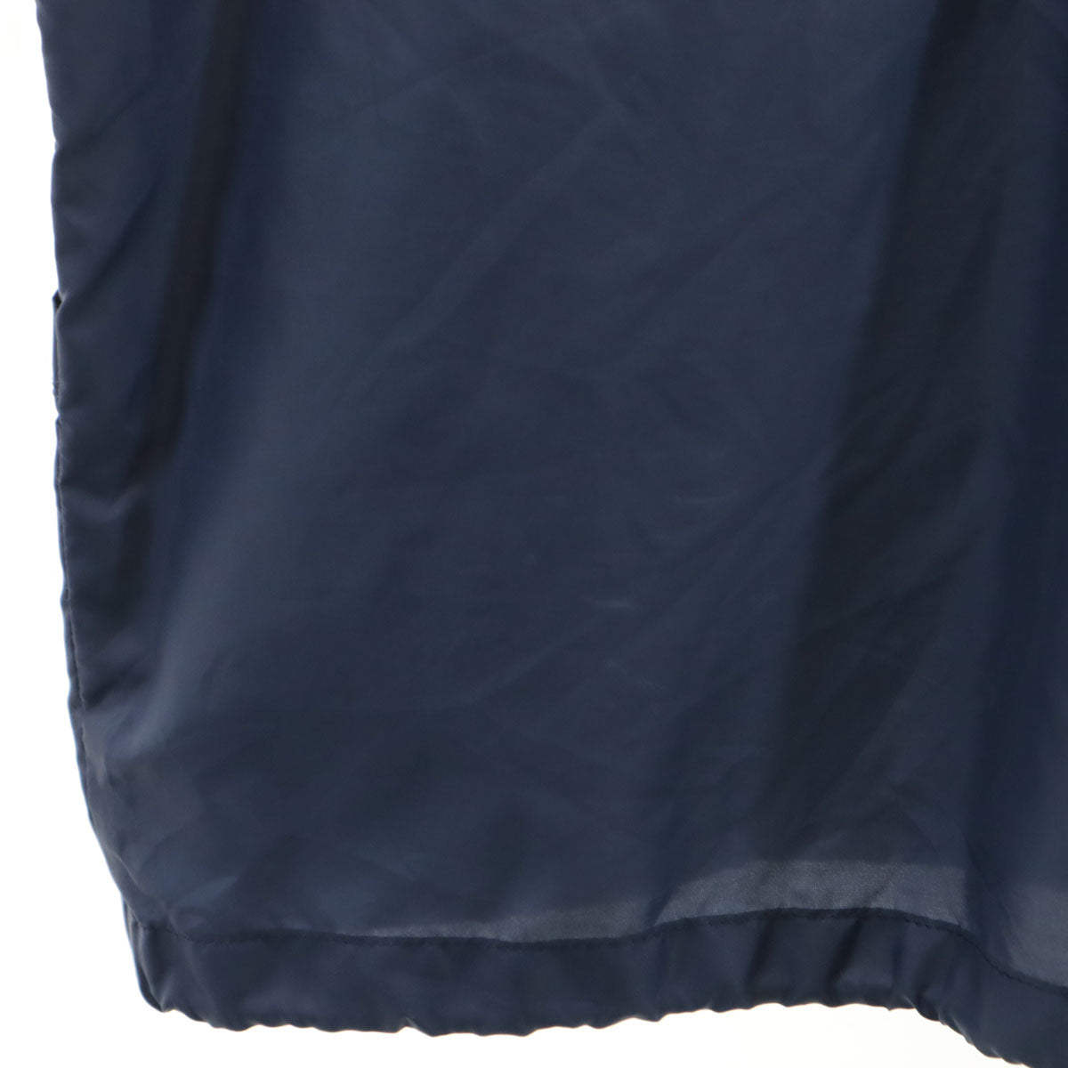 Nettlesis 80s USA製 ヴィンテージ ミシガン コーチジャケット 2XL ネイビー ビッグサイズ メンズ