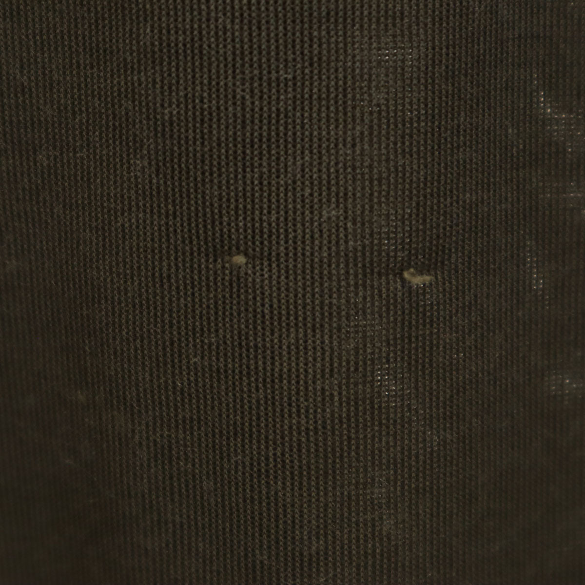 ISSEY MIYAKE MEN イッセイミヤケメン 90s 日本製 オールド 長袖 カットソー M ダークブラウン 無地 メンズ