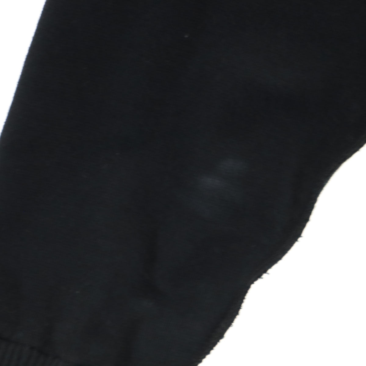 HYSTERIC GLAMOUR ヒステリックグラマー 長袖 Vネック ニットカーディガン M ブラック メンズ