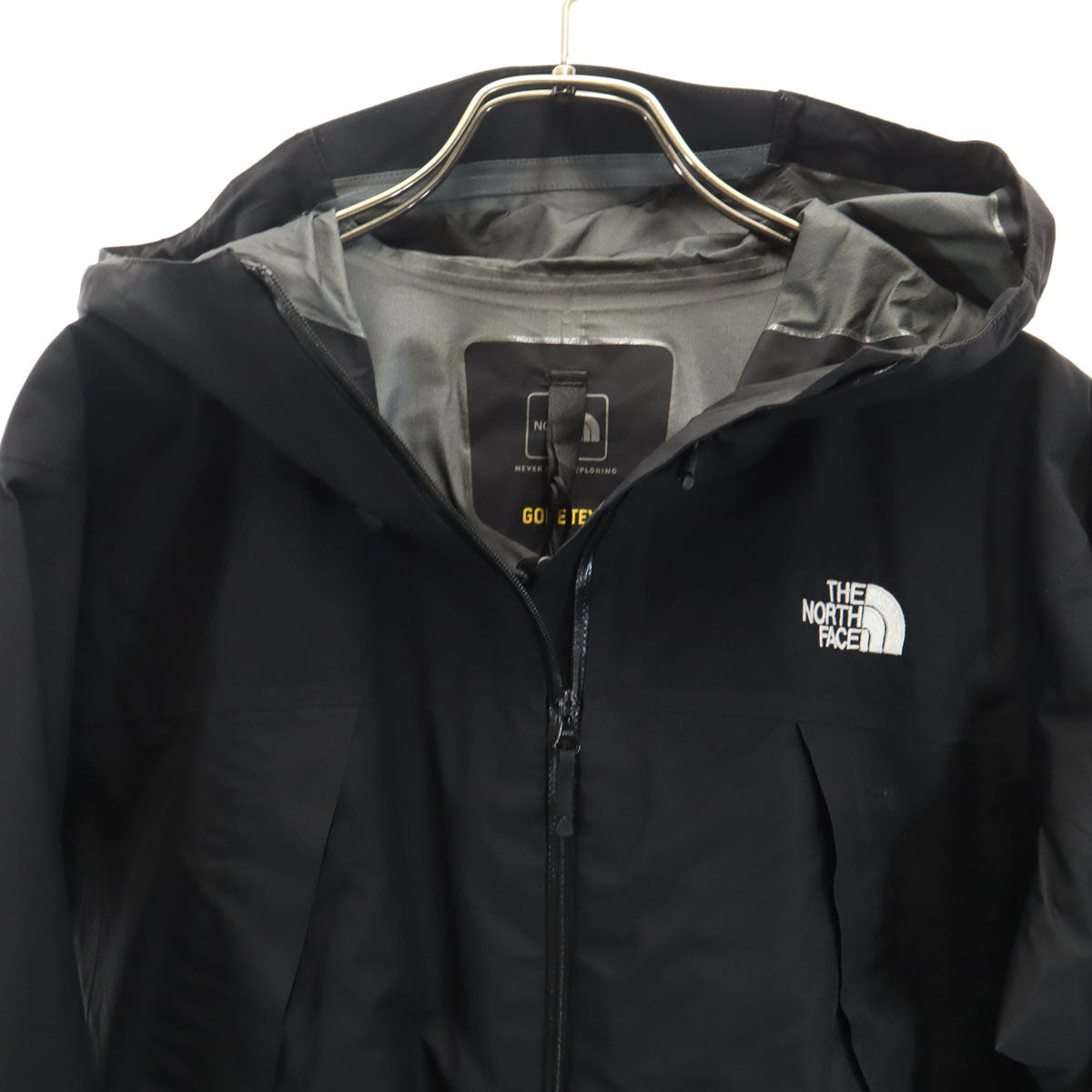THE NORTH FACE ノースフェイス NP11503 クライムライト ジャケット S ブラック アウトドア NP11503 収納袋付き ゴアテックス メンズ