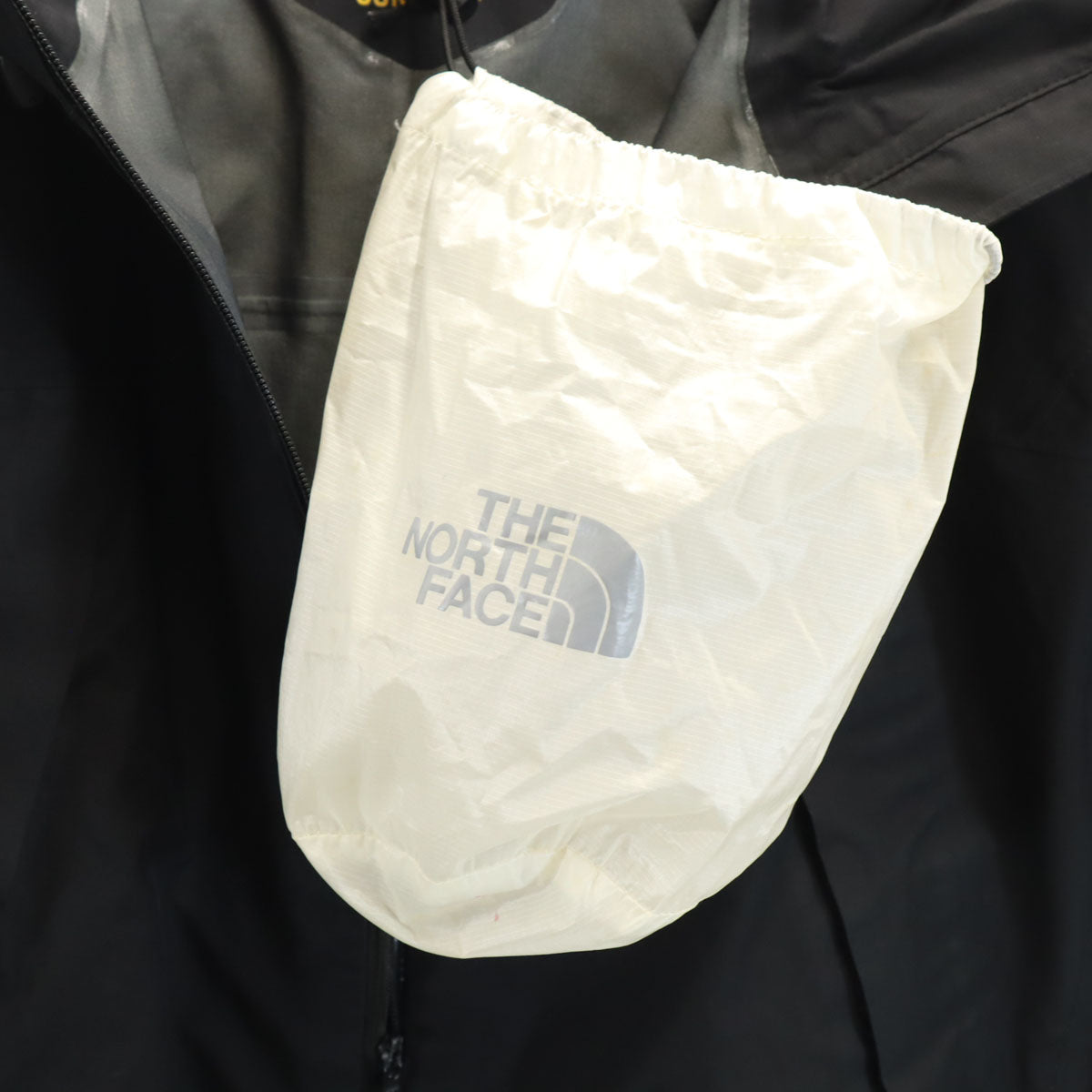 THE NORTH FACE ノースフェイス NP11503 クライムライト ジャケット S ブラック アウトドア NP11503 収納袋付き ゴアテックス メンズ