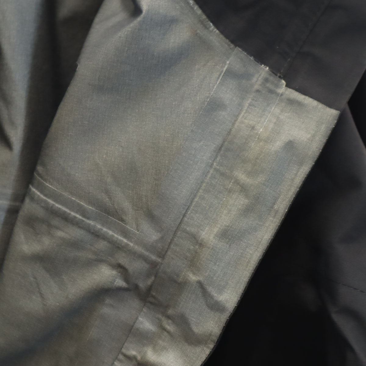 THE NORTH FACE ノースフェイス NP11503 クライムライト ジャケット S ブラック アウトドア NP11503 収納袋付き ゴアテックス メンズ