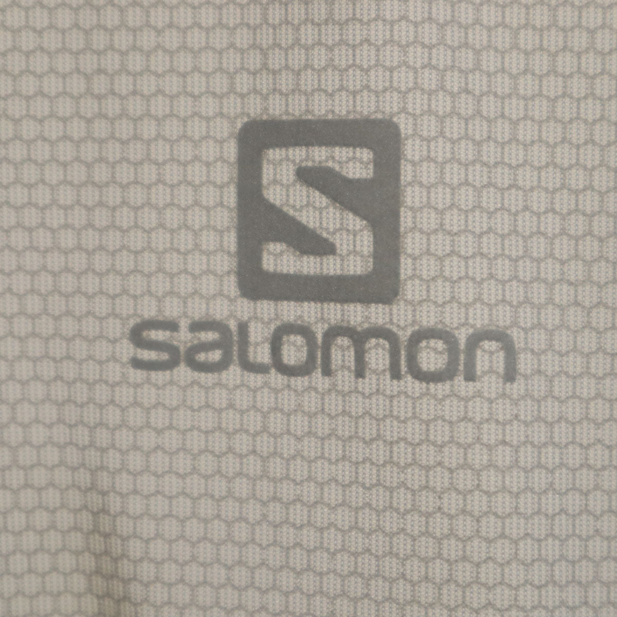 SALOMON サロモン ウインドブレーカー M グレー ジャケット レディース