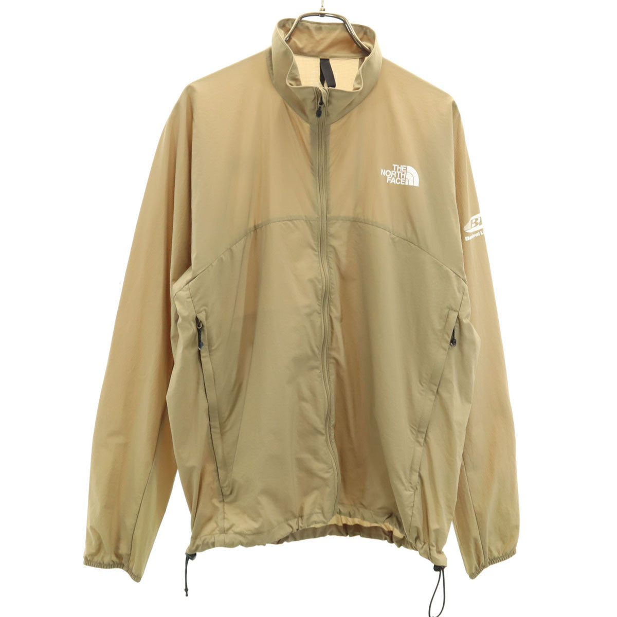 THE NORTH FACE ノースフェイス スワローテイル ジャケット L ベージュ アウトドア NP22203 メンズ