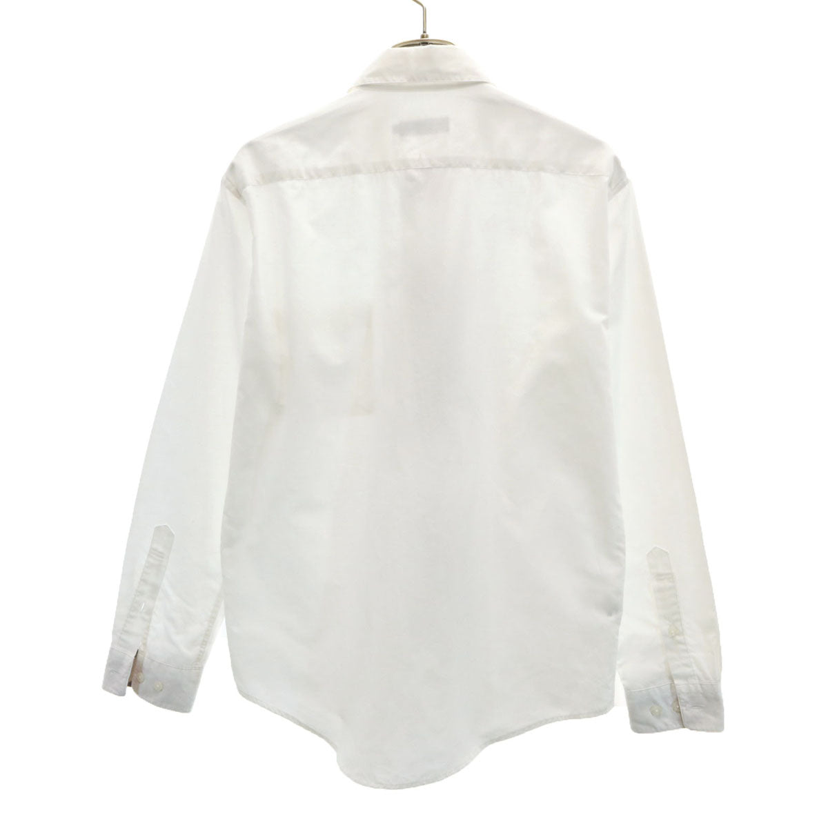 BLACK LABEL CRESTBRIDGE ブラックレーベルクレストブリッジ 長袖 シャツ S ホワイト系 三陽商会 メンズ