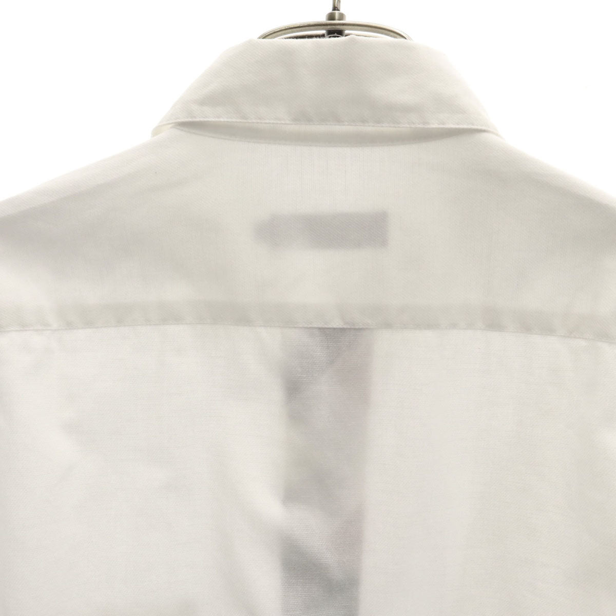 BLACK LABEL CRESTBRIDGE ブラックレーベルクレストブリッジ 長袖 シャツ S ホワイト系 三陽商会 メンズ