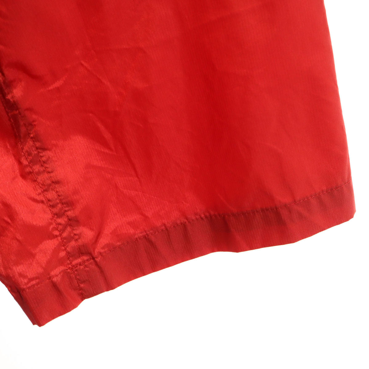 PUMA プーマ 90s ナイロン オールド ヒットユニオン 7分袖 ハーフジップ プルオーバー パーカー M プルオーバー ポケッタブル メンズ