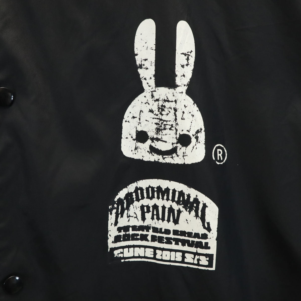 CUNE キューン ナイロンジャケット L ブラック系 メンズ