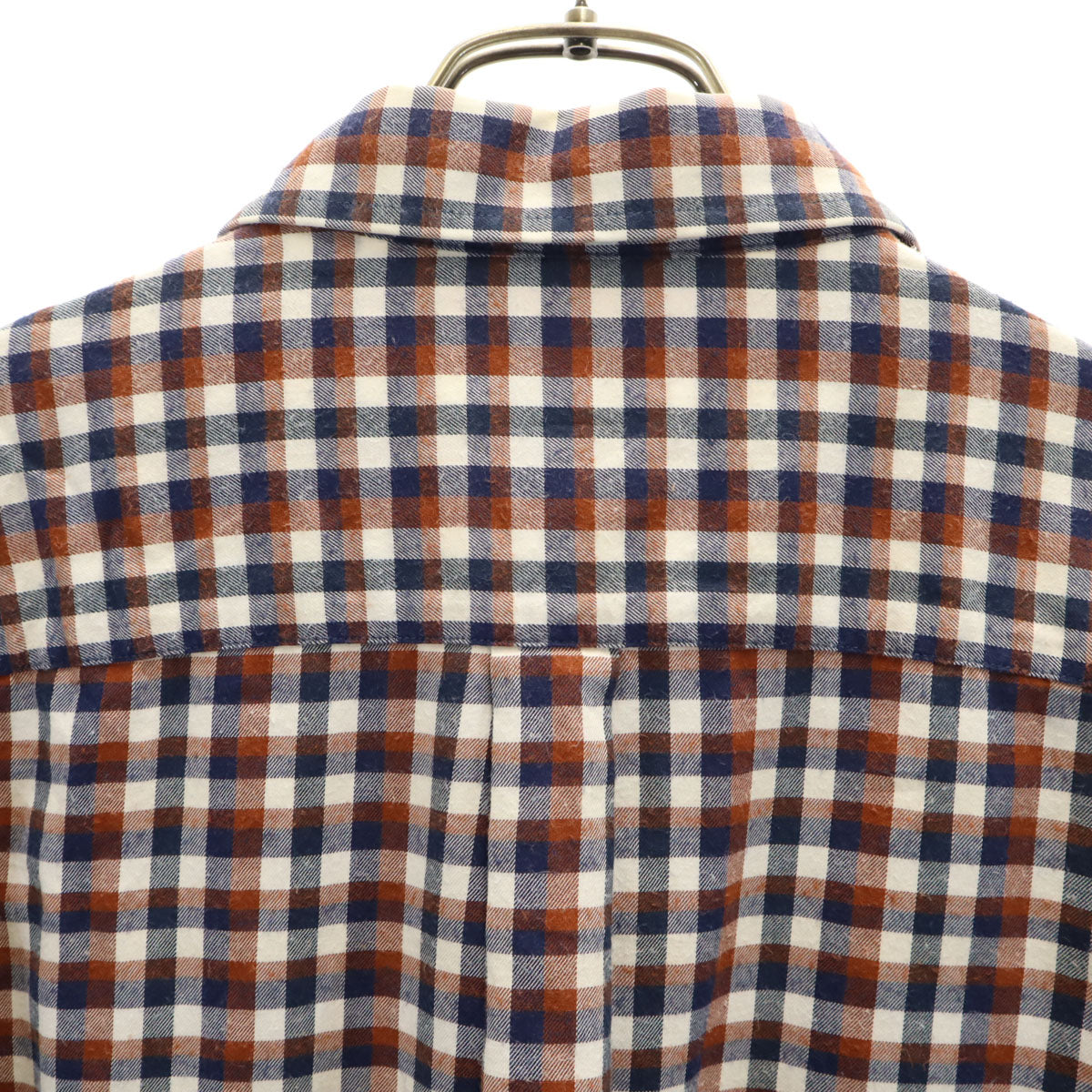 patagonia パタゴニア チェック 長袖 シャツ M アウトドア RN51884 メンズ