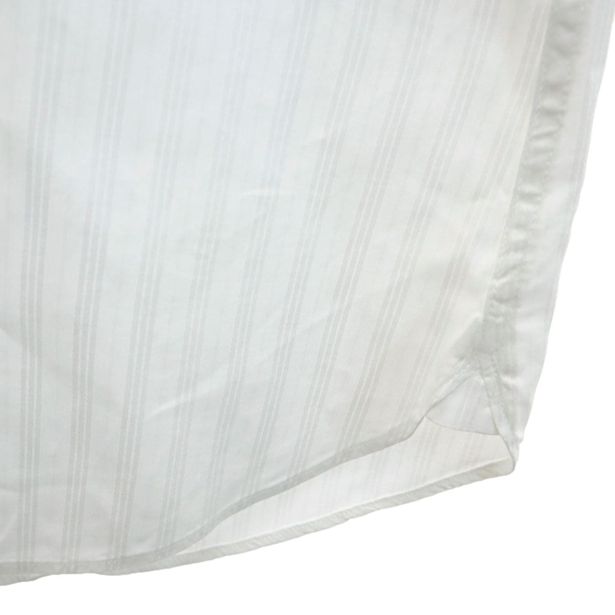 BURBERRY BLACK LABEL バーバリーブラックレーベル 長袖 シャツ 41 ホワイト系 三陽商会 メンズ