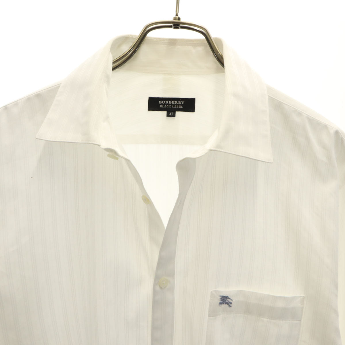 BURBERRY BLACK LABEL バーバリーブラックレーベル 長袖 シャツ 41
