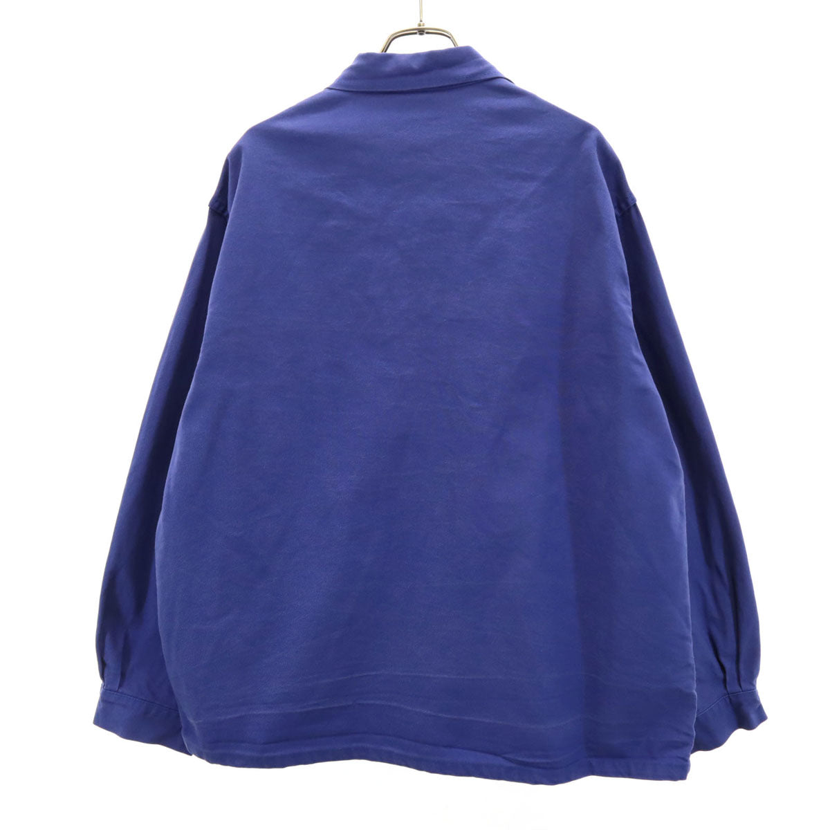 elis ユーロワーク 長袖 カバーオール 4 ブルー系 メンズ