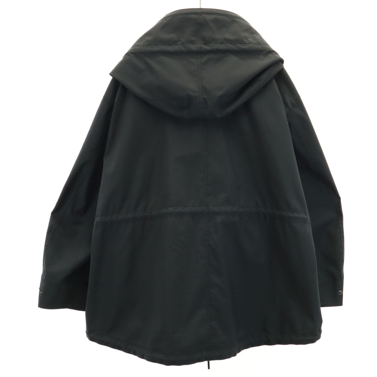 THE RERACS ザリラクス 日本製 ジップジャケット 46 ブラック系 メンズ