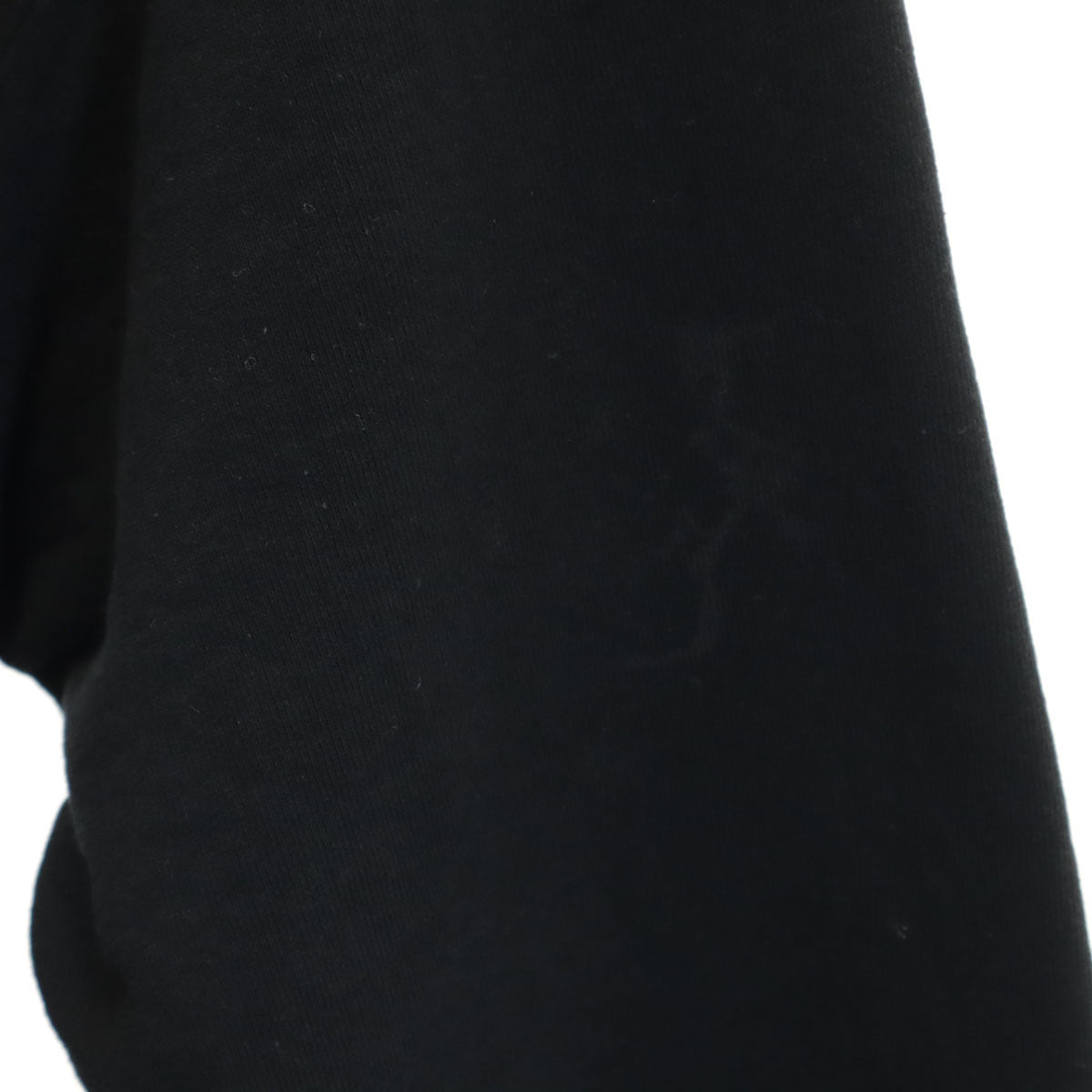 Wasted Youth ウェステッドユース 日本製 長袖 トレーナー XL ブラック系 スウェット 裏起毛 メンズ