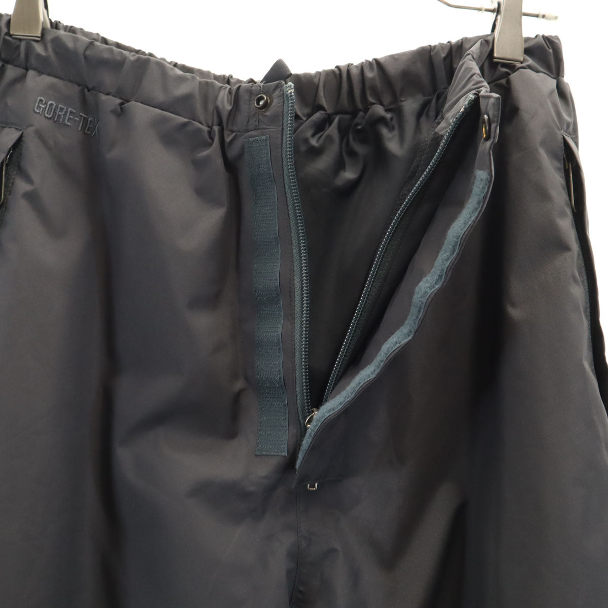 THE NORTH FACE ノースフェイス ゴアテックス マウンテンパーカー 上下 セットアップ LL チャコールグレー ジャケット アウトドア NP-2001 メンズ