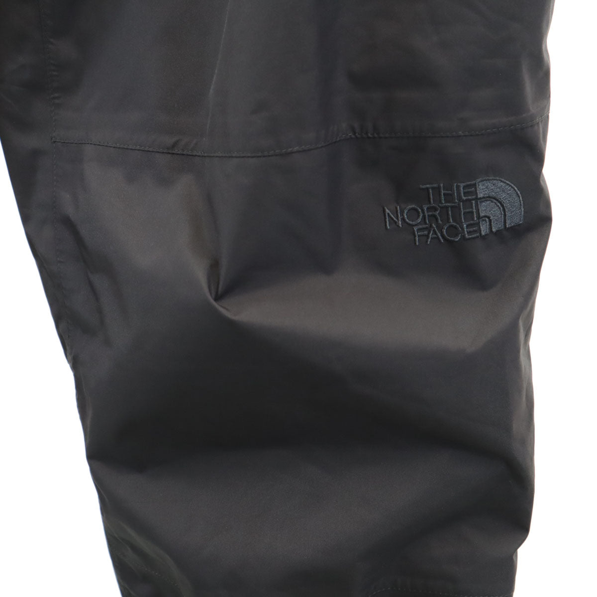 THE NORTH FACE ノースフェイス ゴアテックス マウンテンパーカー 上下 セットアップ LL チャコールグレー ジャケット アウトドア NP-2001 メンズ