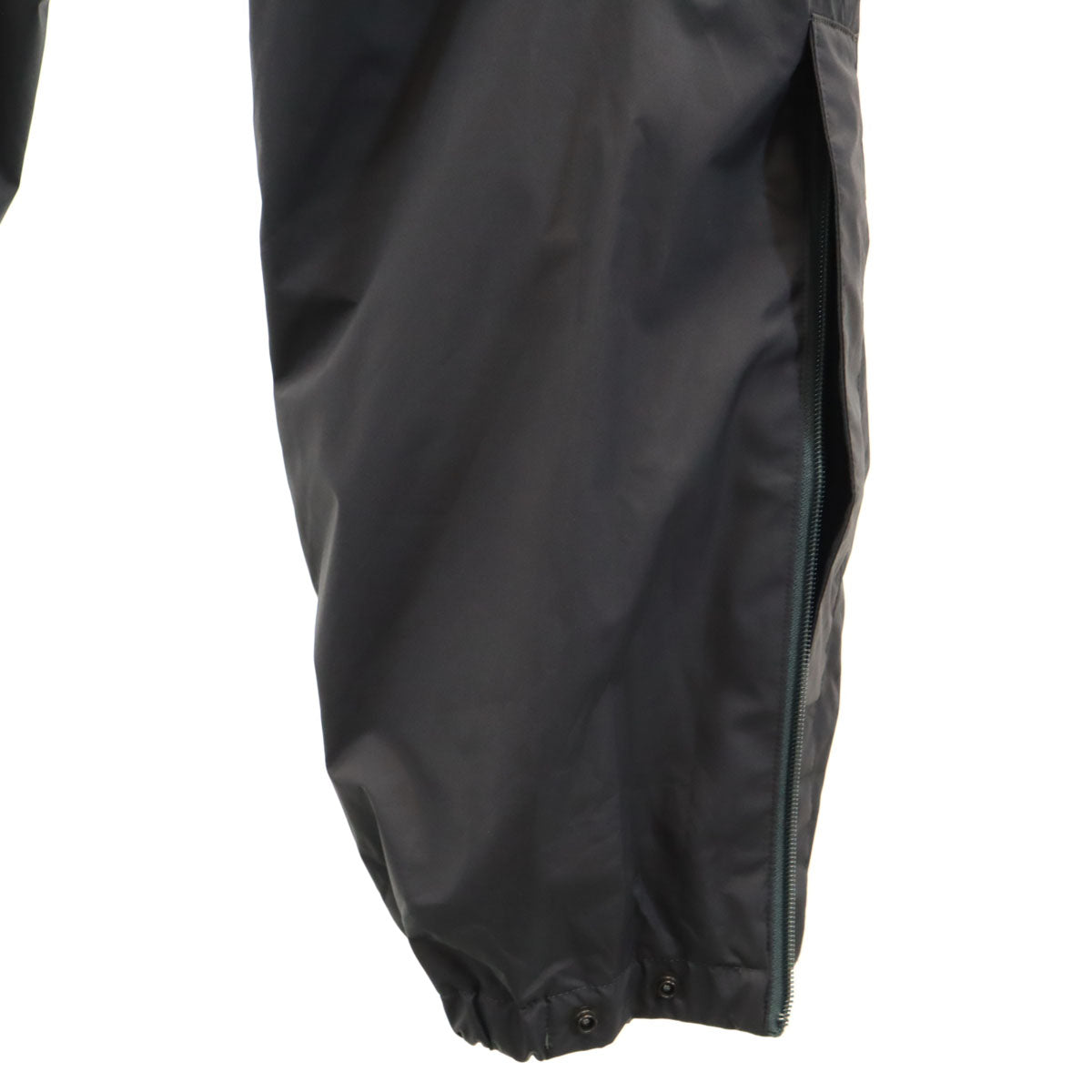 THE NORTH FACE ノースフェイス ゴアテックス マウンテンパーカー 上下 セットアップ LL チャコールグレー ジャケット アウトドア NP-2001 メンズ