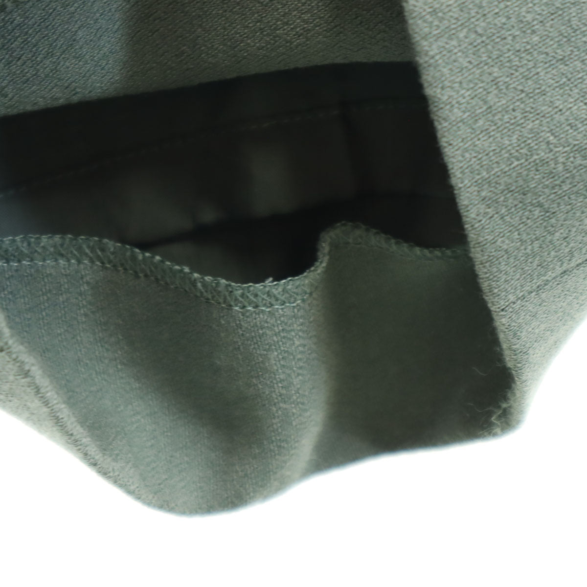 Burberrys バーバリーズ 90s オールド パンツスーツ 上下 セットアップ 11 グリーングレー レディース