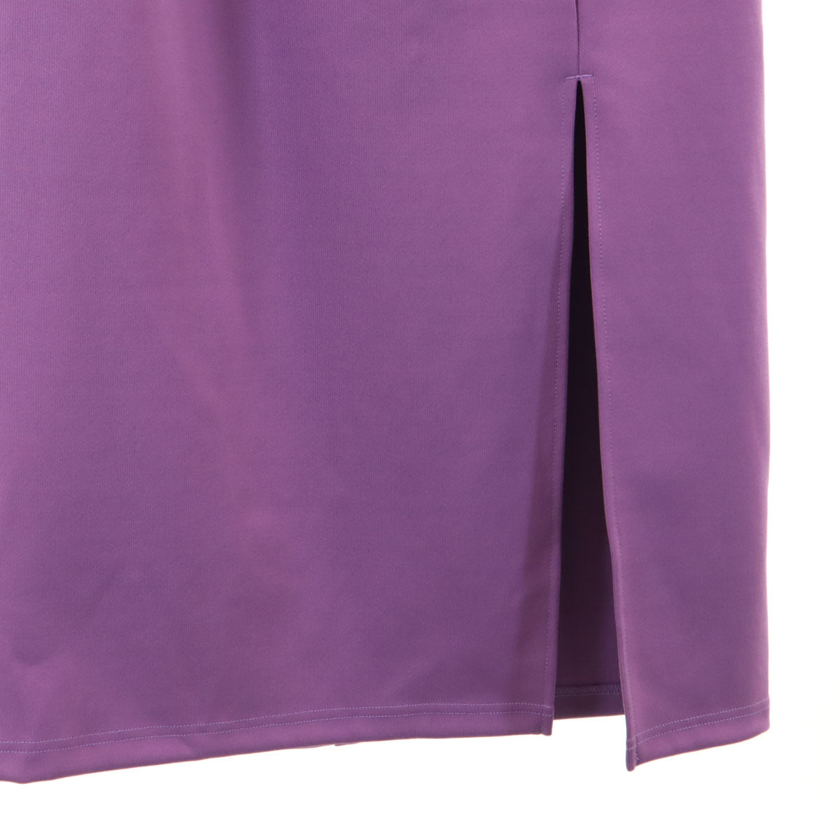 CLANE クラネ 日本製 長袖 トレーナー 上下 セットアップ 1 パープル レディース