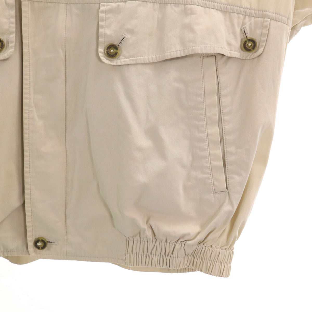 Burberrys バーバリーズ 90s オールド スイングトップ L ベージュ メンズ