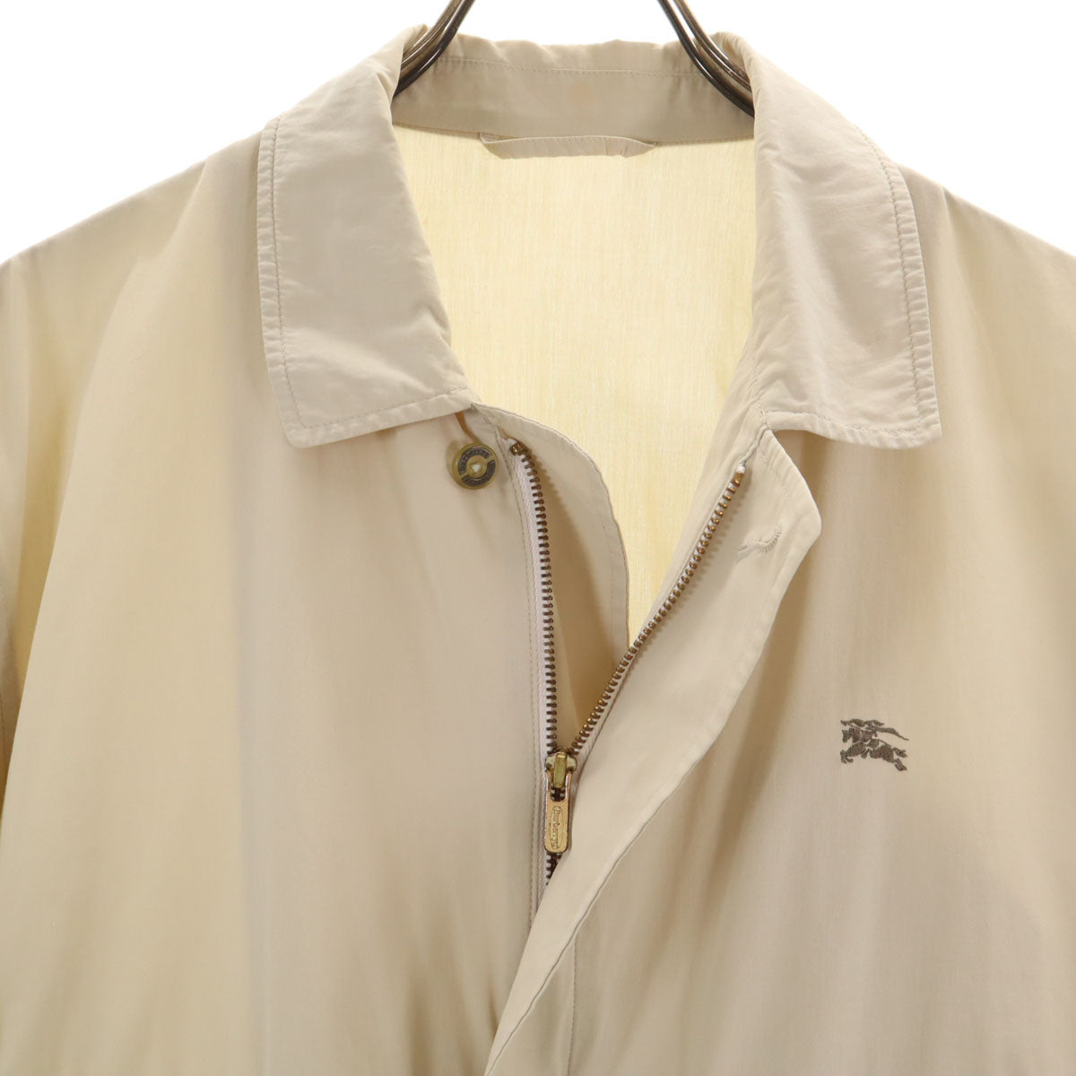 Burberrys バーバリーズ 90s オールド スイングトップ L ベージュ メンズ