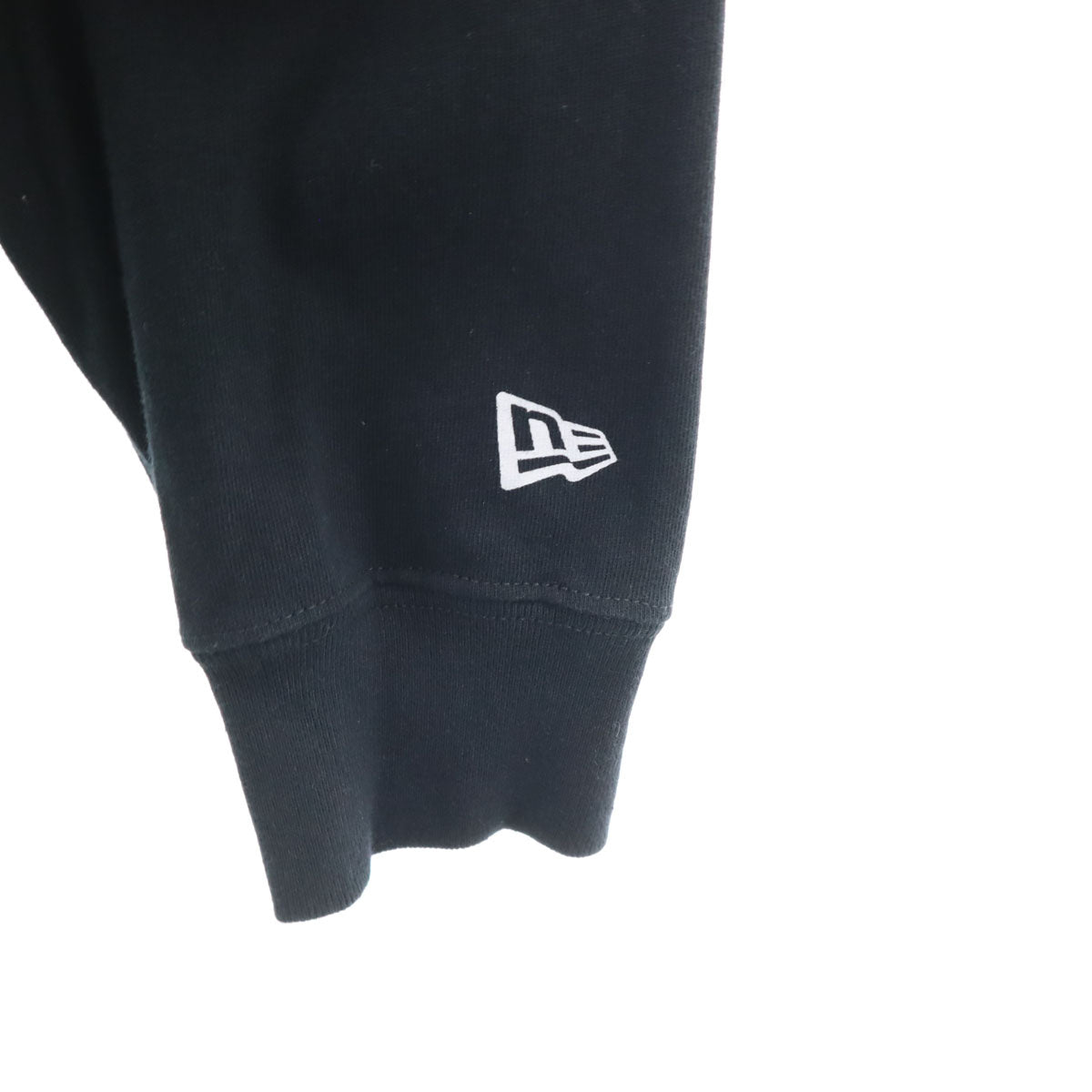 NEW ERA ニューエラ Yohji Yamamoto ヨウジヤマモト Giants ジャイアンツ コラボ 長袖 Tシャツ XXL ブラック ビッグサイズ メンズ