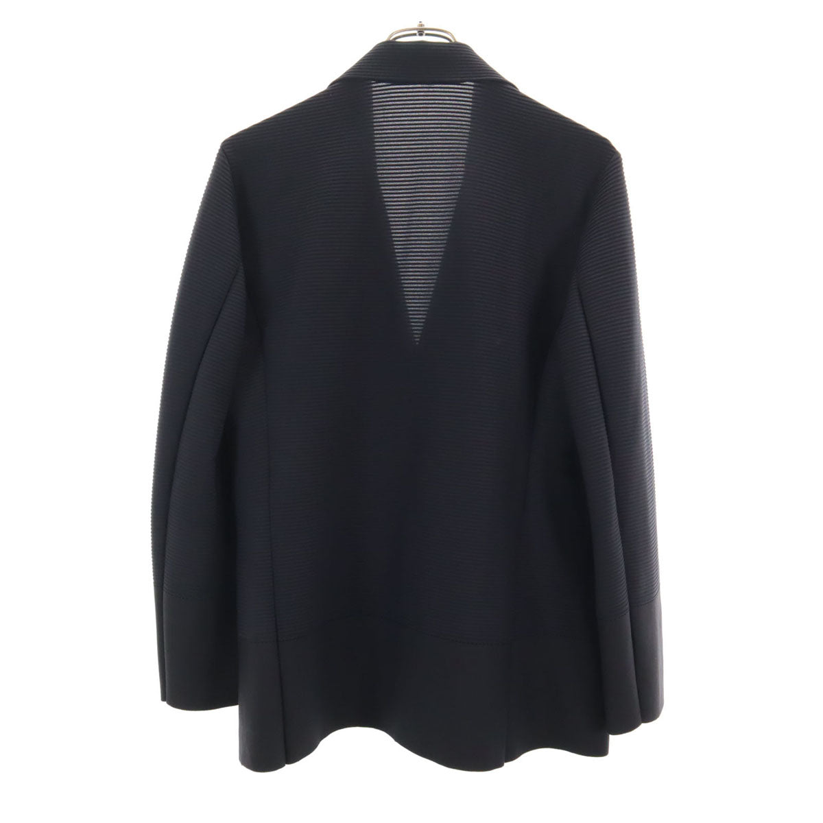 ISSEY MIYAKE イッセイミヤケ 日本製 テーラードジャケット ブラック メンズ