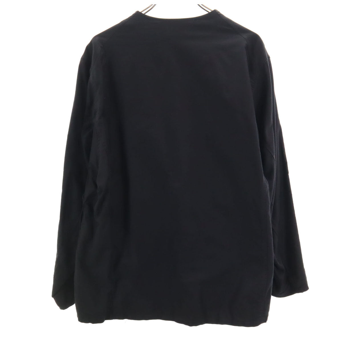 COMOLI コモリ 日本製 ハンティングジャケット 2 ブラック メンズ