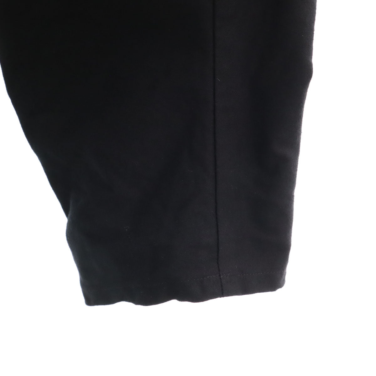 COMOLI コモリ 日本製 ハンティングジャケット 2 ブラック メンズ