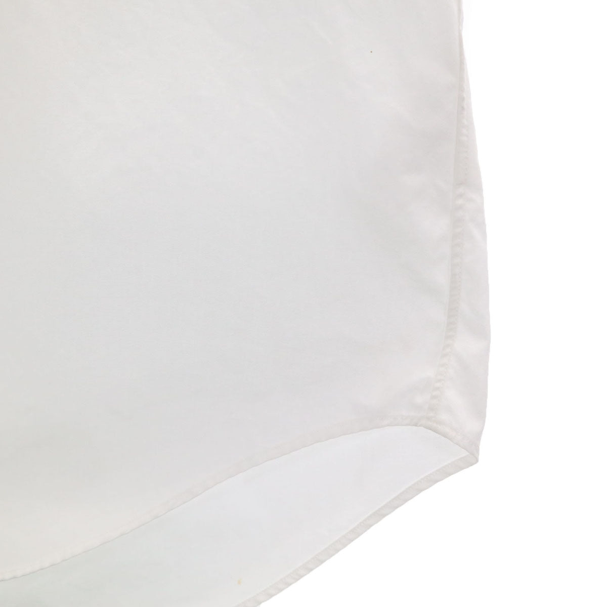 JOHN LAWRENCE SULLIVAN ジョンローレンスサリバン Thomas Mason トーマスメイソン 日本製 長袖 コットンシャツ 46 ホワイト メンズ