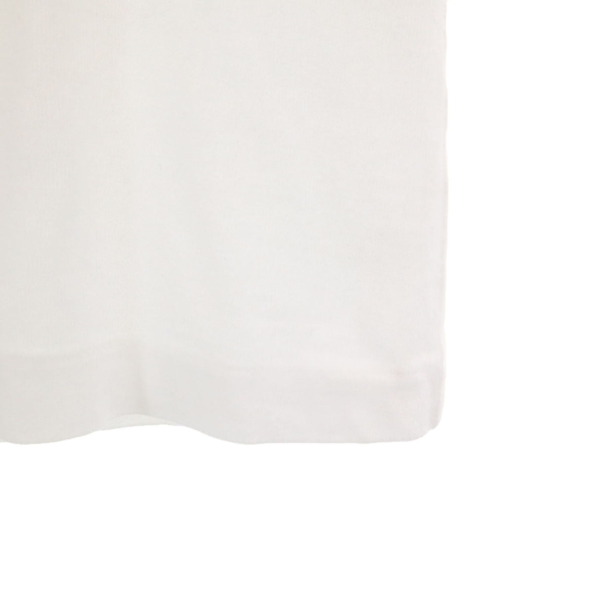 BAPE ベイプ 日本製 長袖 Tシャツ S ホワイト ロンT レディース