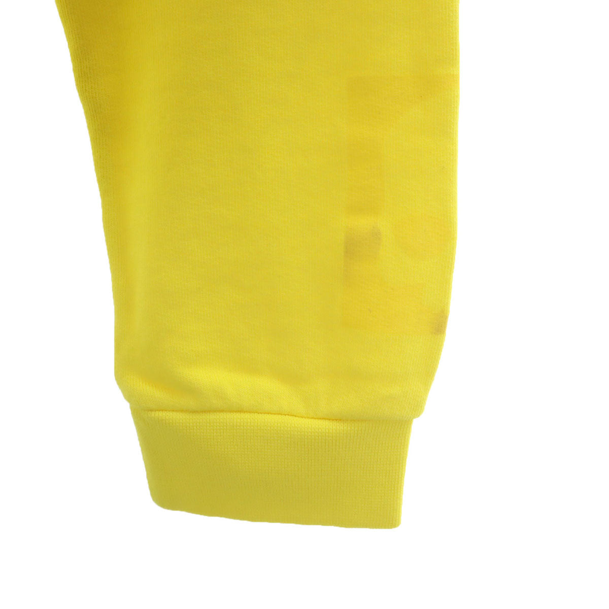 HYDROGEN ハイドロゲン スカル 長袖 スウェット トレーナー 12 イエロー キッズ