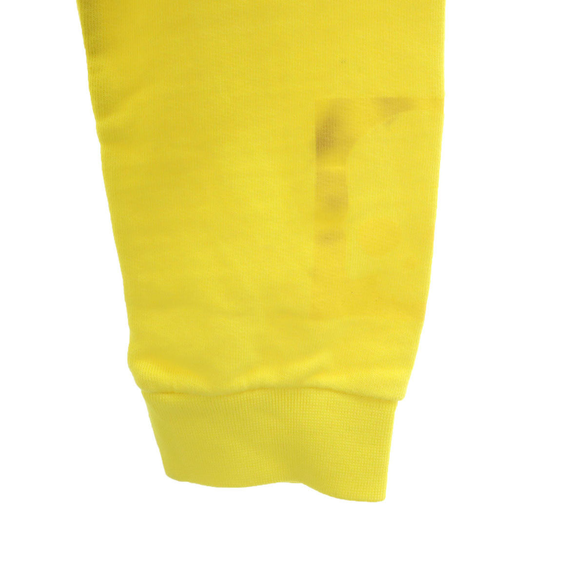 HYDROGEN ハイドロゲン スカル 長袖 スウェット トレーナー 12 イエロー キッズ