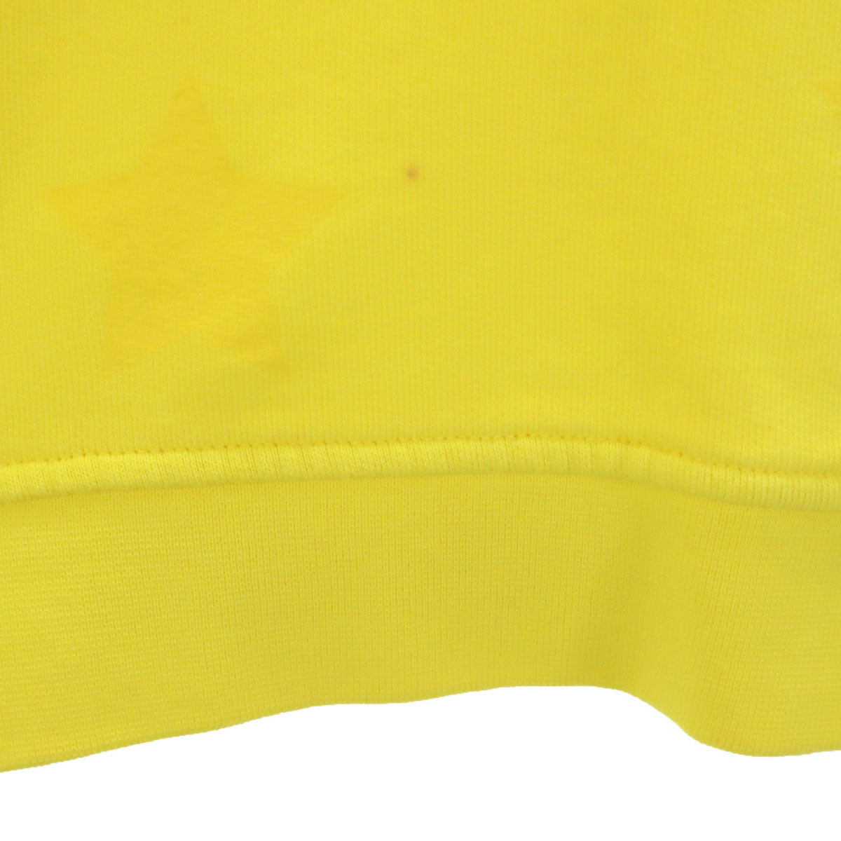 HYDROGEN ハイドロゲン スカル 長袖 スウェット トレーナー 12 イエロー キッズ