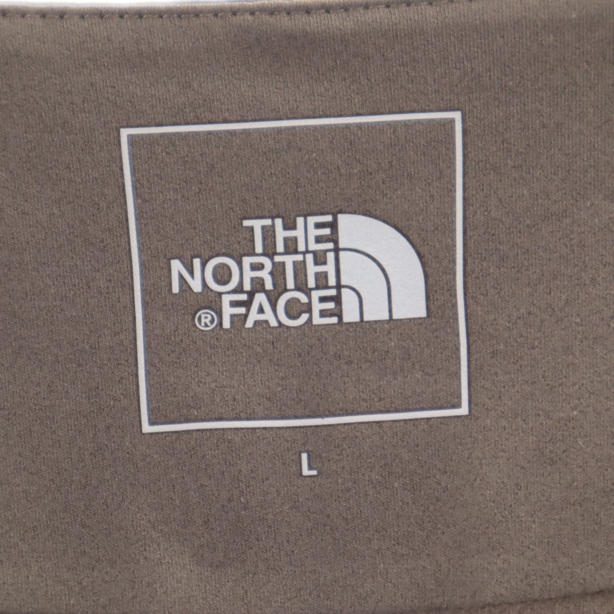 THE NORTH FACE ノースフェイス 長袖 Vネック テックラウンジ カーディガン L アッシュブラウン系 アウトドア NTW12262 スタッフサック付き レディース