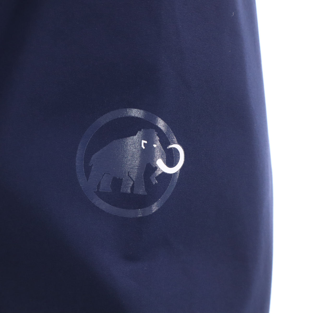 Mammut マムート グラナイトエスオーフーデット ジャケット L ネイビー アウトドア メンズ