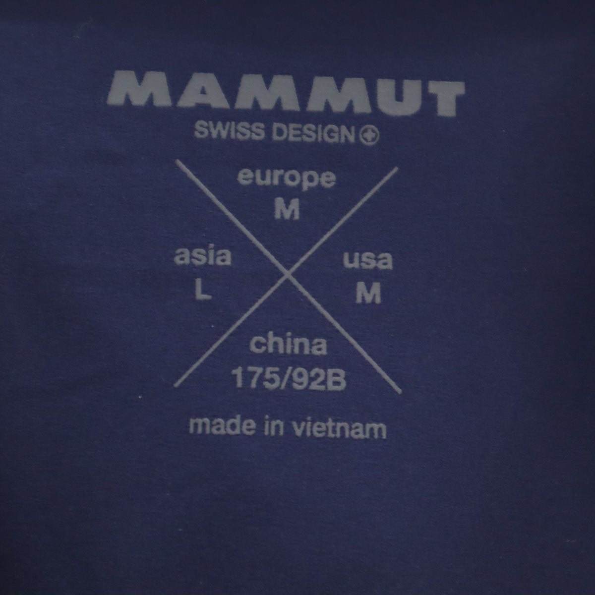 Mammut マムート グラナイトエスオーフーデット ジャケット L ネイビー アウトドア メンズ