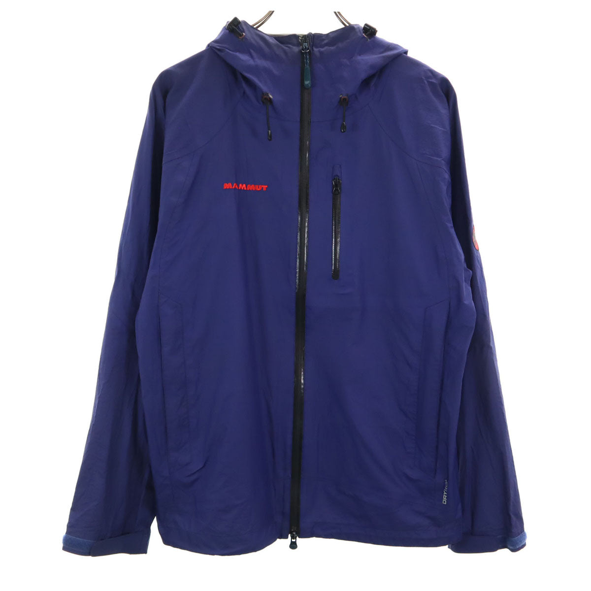 Mammut マムート 長袖 ドライテック 3L オリオン ジャケット M ネイビー アウトドア メンズ