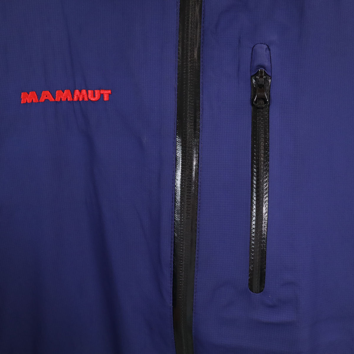 Mammut マムート 長袖 ドライテック 3L オリオン ジャケット M ネイビー アウトドア メンズ