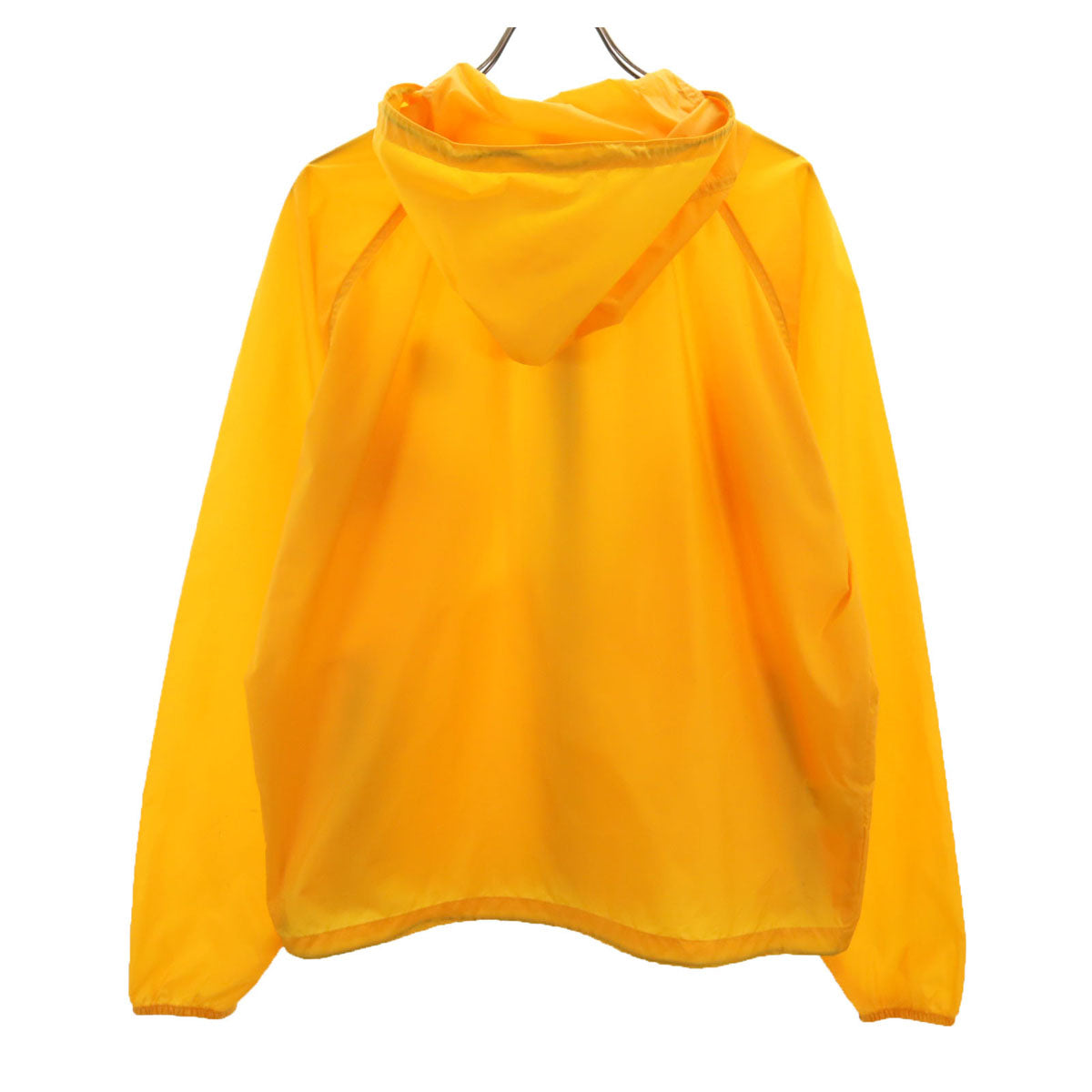 THE NORTH FACE ノースフェイス 長袖 ナイロンジャケット S 山吹色 アウトドア NP-0002 メンズ