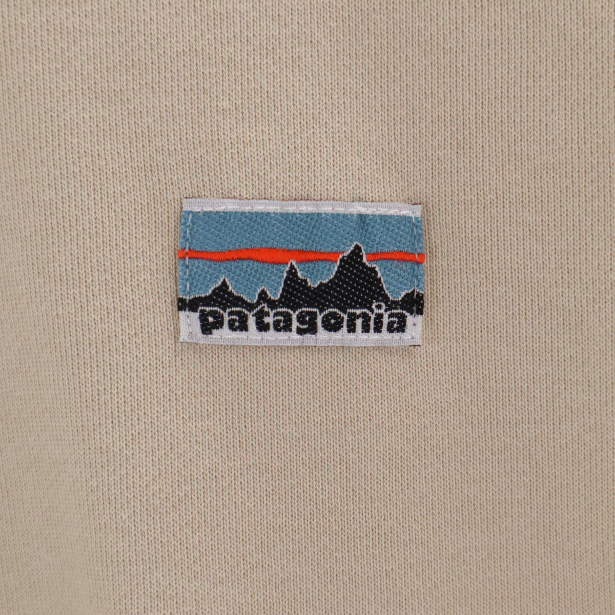 patagonia パタゴニア 長袖 スウェット トレーナー M ベージュ アウトドア 26345FS21 メンズ
