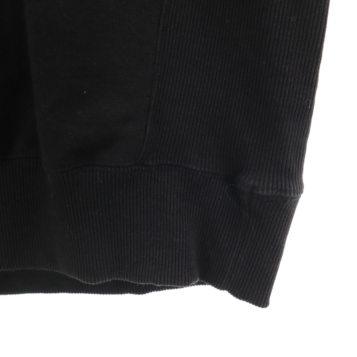 THE NORTH FACE ノースフェイス 長袖 スウェット トレーナー XL ブラック アウトドア NT12334 メンズ