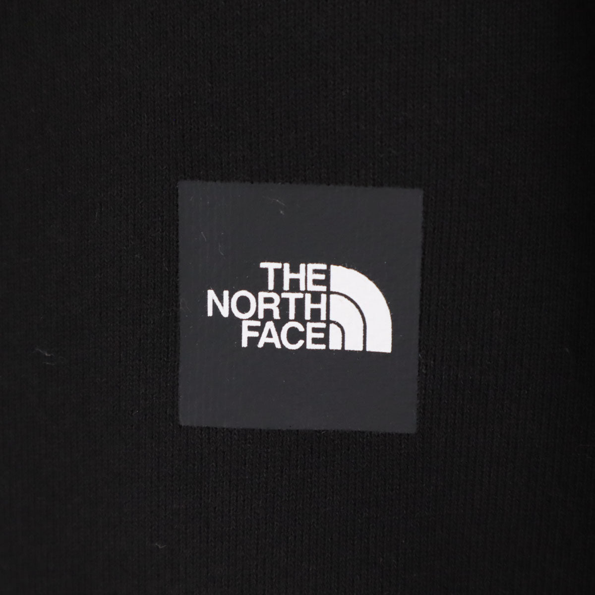 THE NORTH FACE ノースフェイス 長袖 スウェット トレーナー XL ブラック アウトドア NT12334 メンズ