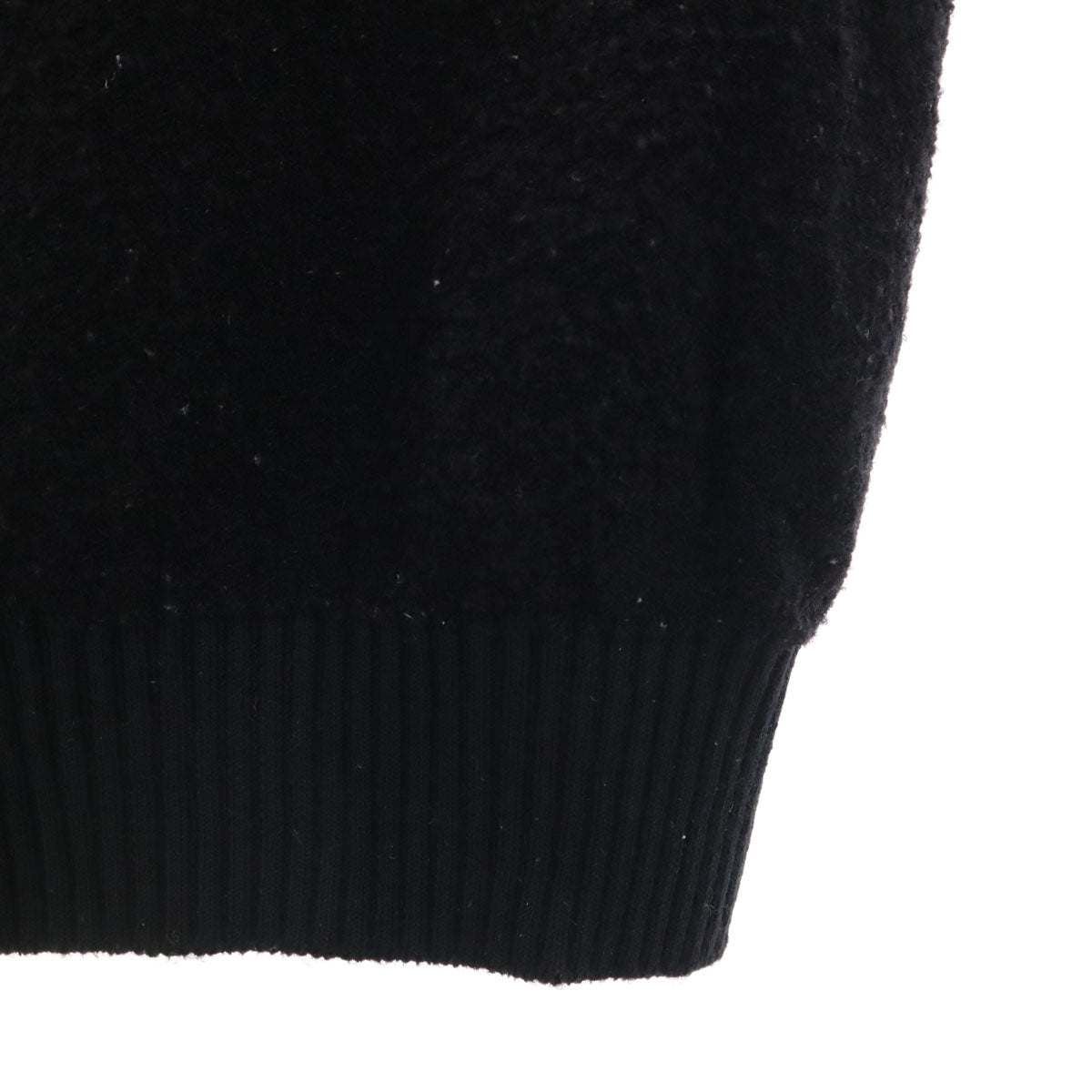 THE NORTH FACE ノースフェイス 長袖 コンフォーティブウール トレーナー M ブラック アウトドア NT62296 メンズ