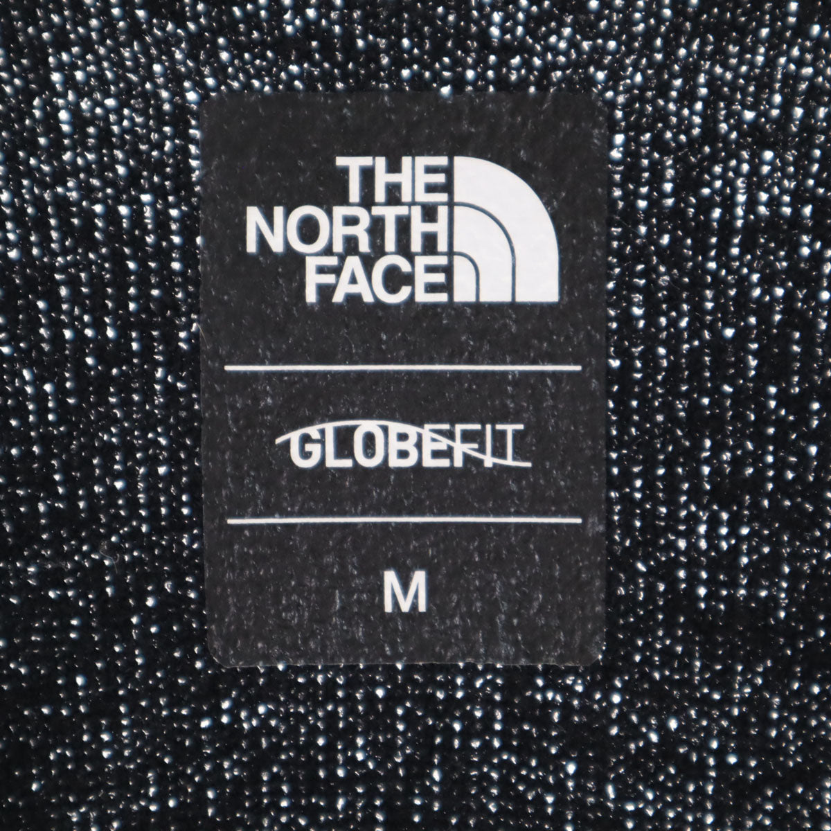THE NORTH FACE ノースフェイス 長袖 コンフォーティブウール トレーナー M ブラック アウトドア NT62296 メンズ