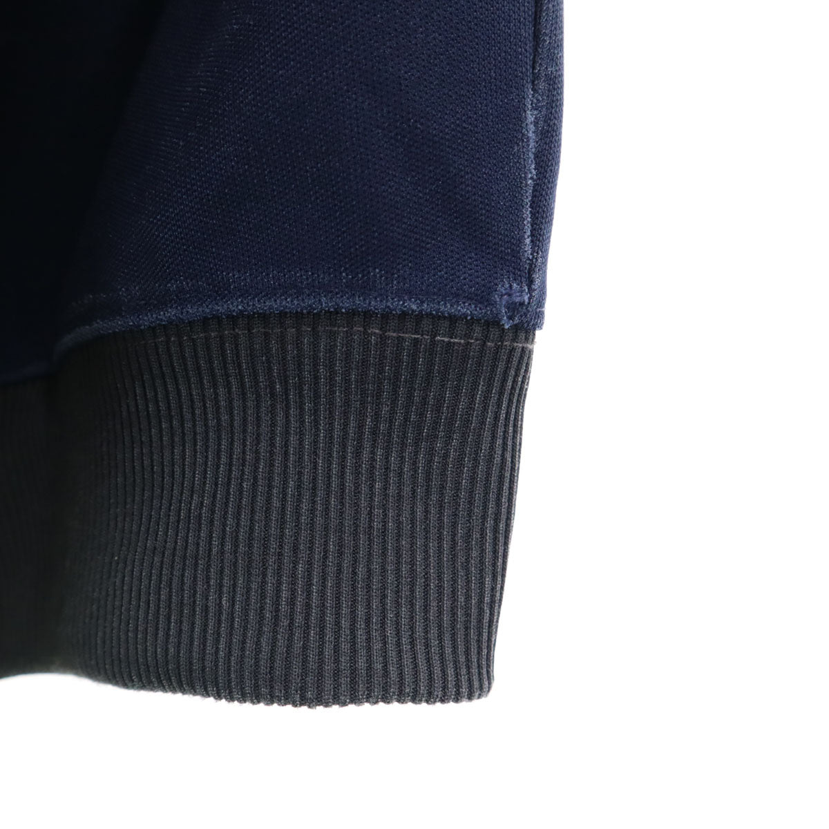 FRED PERRY フレッドペリー ポルトガル製 トラックジャケット S ネイビー ジャージ メンズ