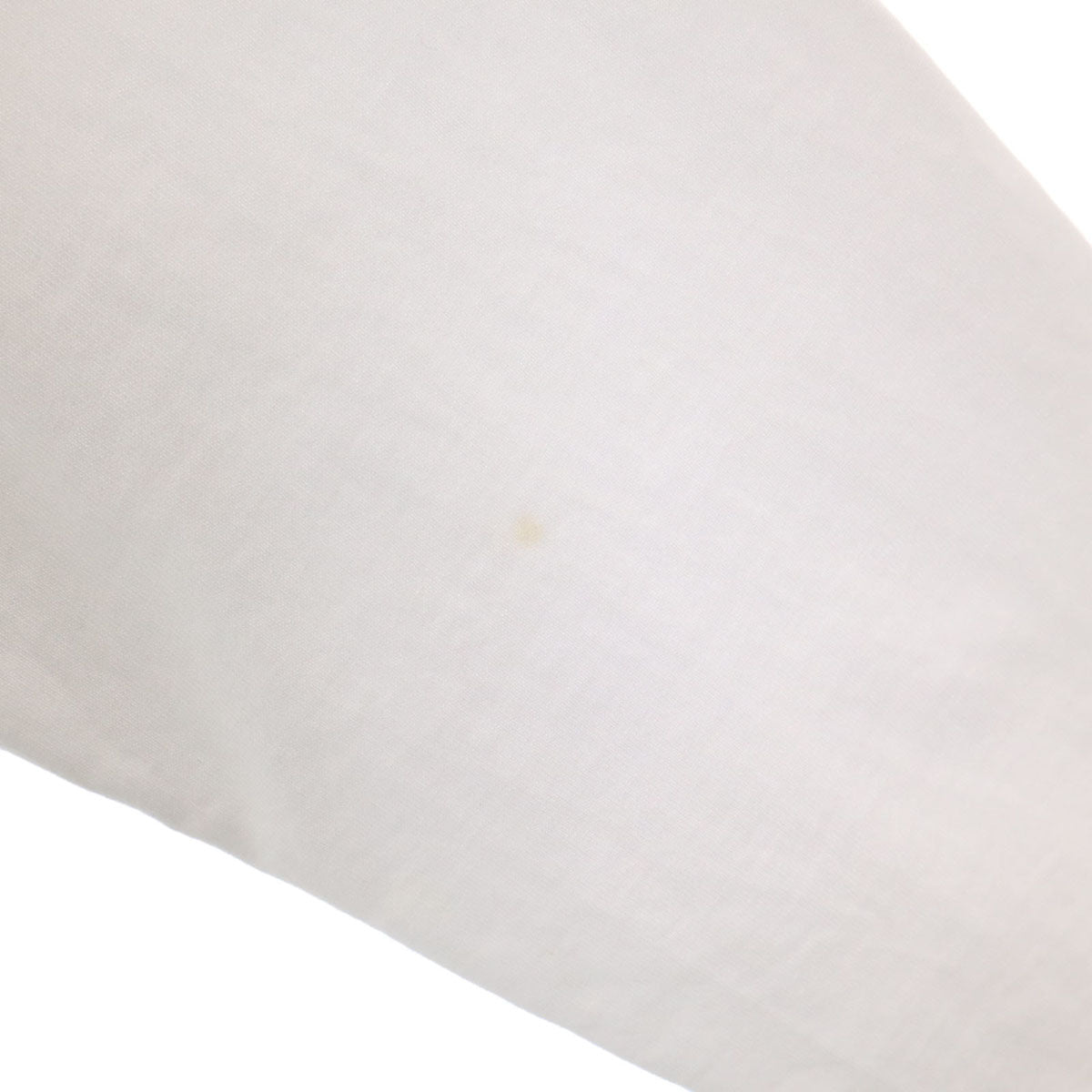 STUDIO NICHOLSON スタジオニコルソン 長袖 ハーフジップ Tシャツ S 白 ロンT メンズ