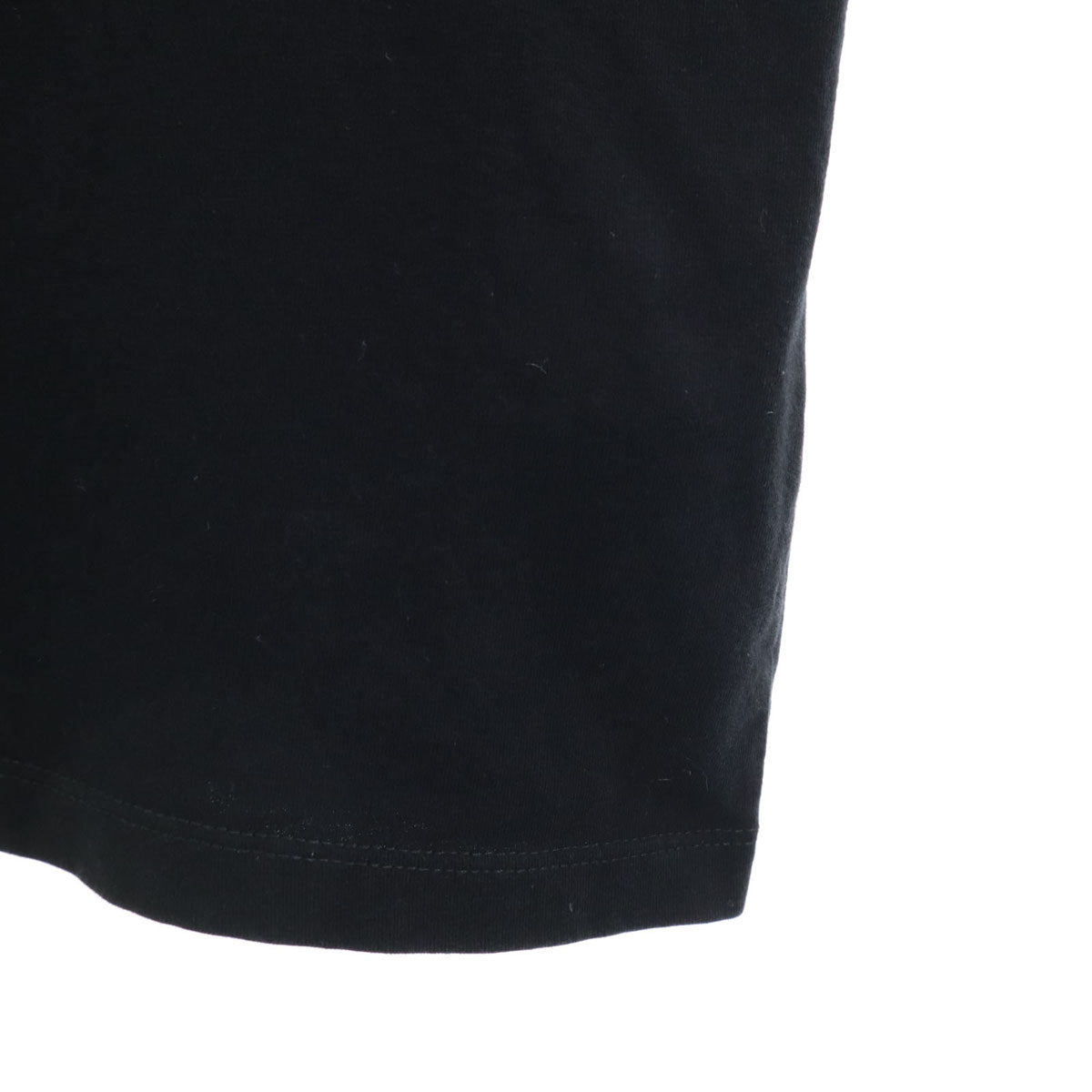 MARCELO BURLON マルセロバーロン バックプリント 長袖 Tシャツ S 黒 ロンT メンズ