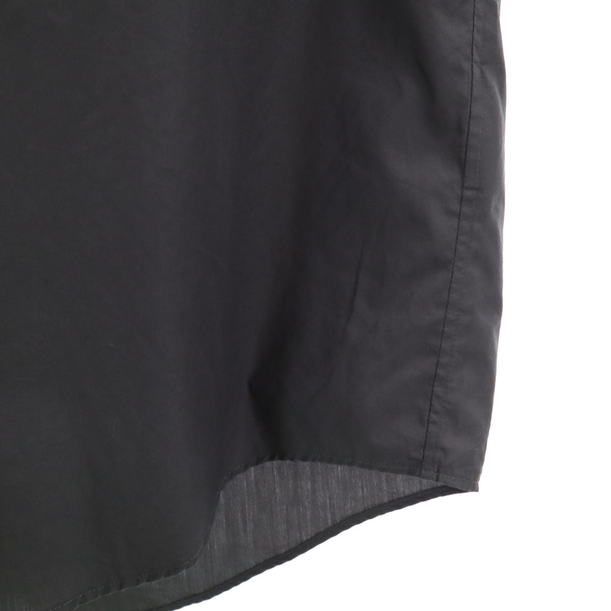 Graphpaper グラフペーパー 日本製 長袖 シャツ F グレー メンズ