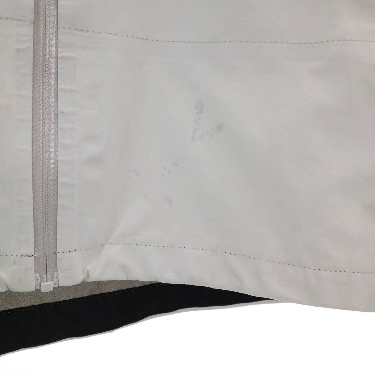 patagonia パタゴニア クライムライト レインジャケット S グレー NPW11503 アウトドア 収納袋付き レディース